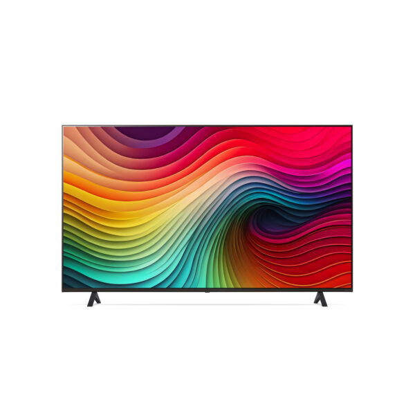 LG 43NANO82T6B (2024) - 43 inch - LED TV - Afbeelding 2