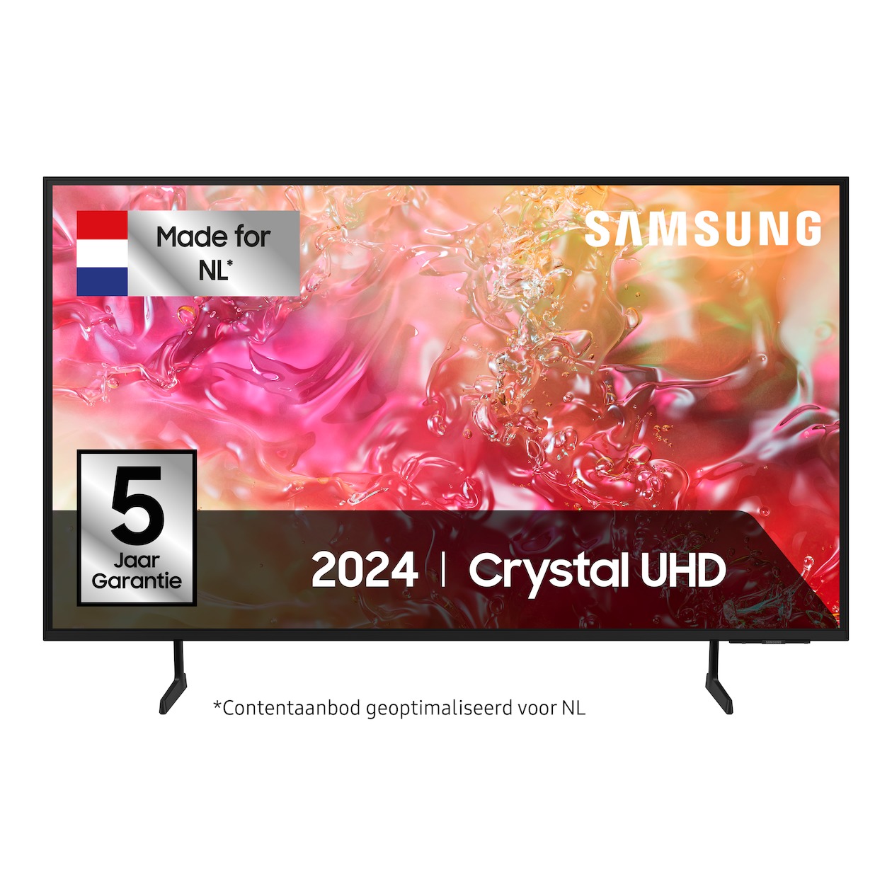 Samsung Crystal UHD UE65DU7170 (2024) - 65 inch - LED TV