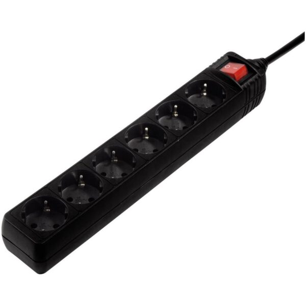 1.4m Kabel Zwart
