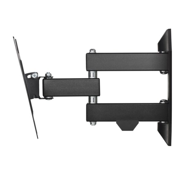 Hama TV Wall Bracket Swivel Tilt Pull-out 122 cm (48) tot 20 kg TV beugel Zwart