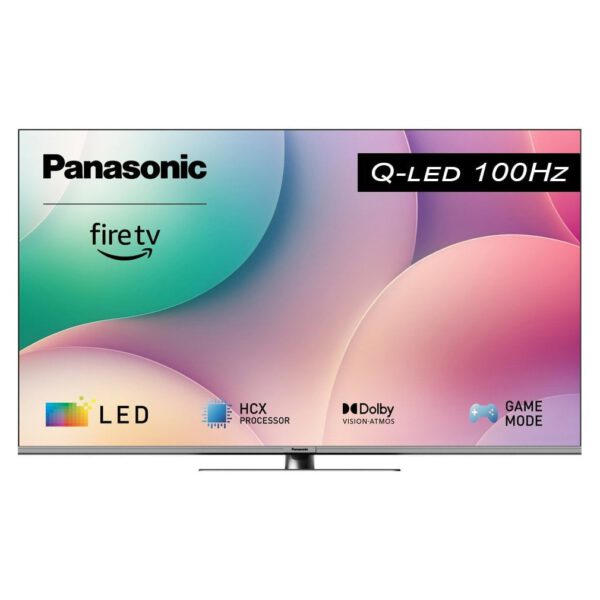 Panasonic TV-50W83AE6 (2024) - 50 inch - QLED TV - Afbeelding 2