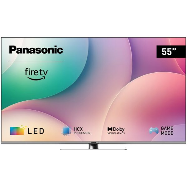 Panasonic TV-55W83AE6 (2024) - 55 inch - QLED TV - Afbeelding 2