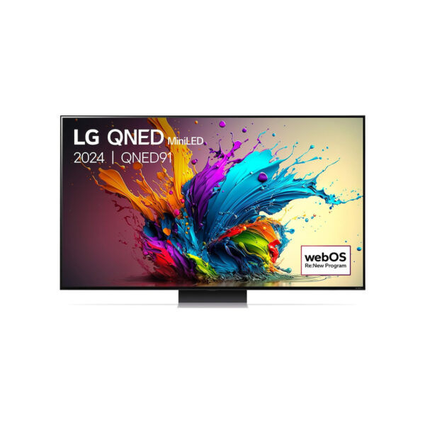 LG 65QNED91T6A (2024) - 65 inch - QLED TV - Afbeelding 2