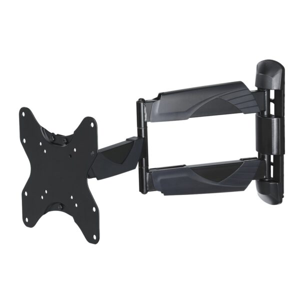 Hama TV Wall Bracket Swivel Tilt Pull-out 122 cm (48) tot 35 kg TV beugel Zwart