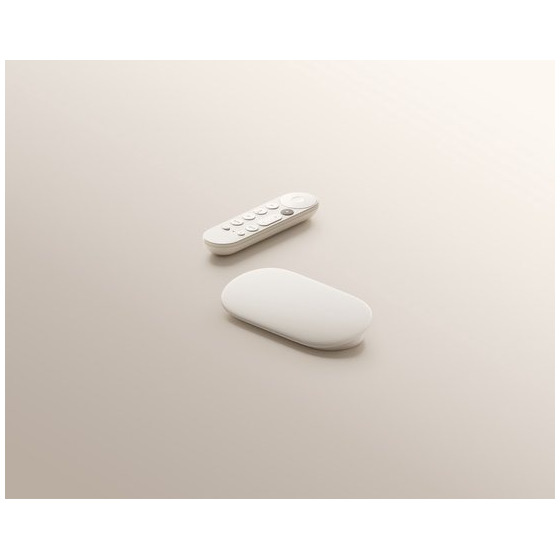 Google TV Streamer (4K) TV accessoire Wit