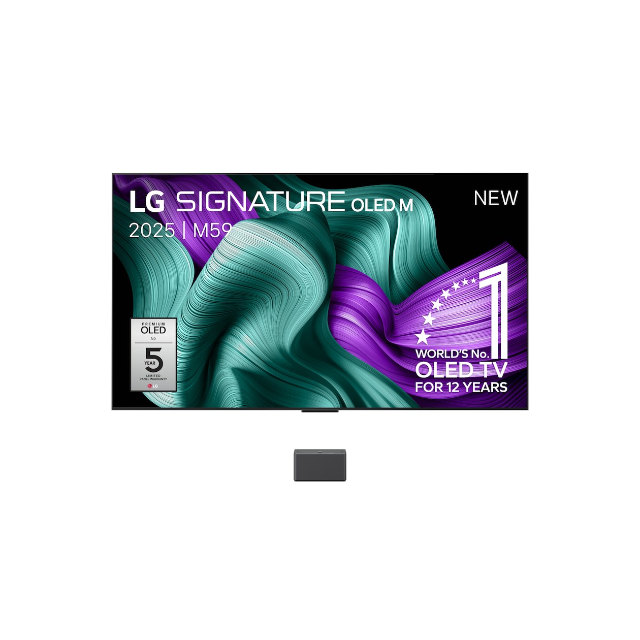 LG OLED83M59LA (2025) - 83 inch - OLED TV