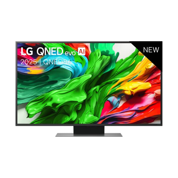LG 50QNED86A6C (2025) - 50 inch - QLED TV - Afbeelding 2