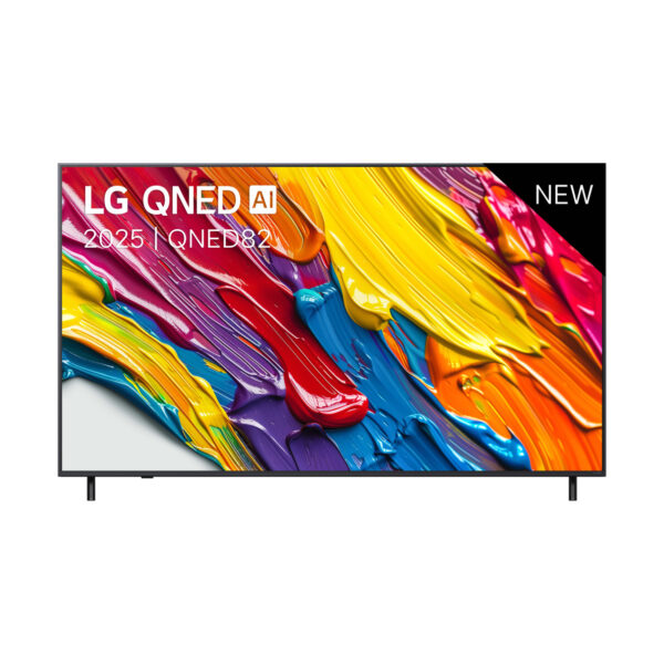 LG 65QNED82A6B (2025) - 65 inch - QLED TV - Afbeelding 2