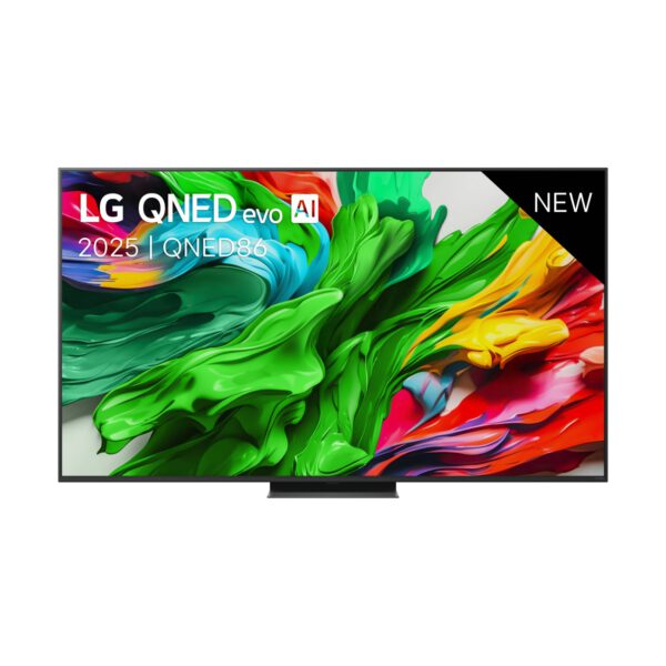 LG 65QNED86A6A (2025) - 65 inch - QLED TV - Afbeelding 2