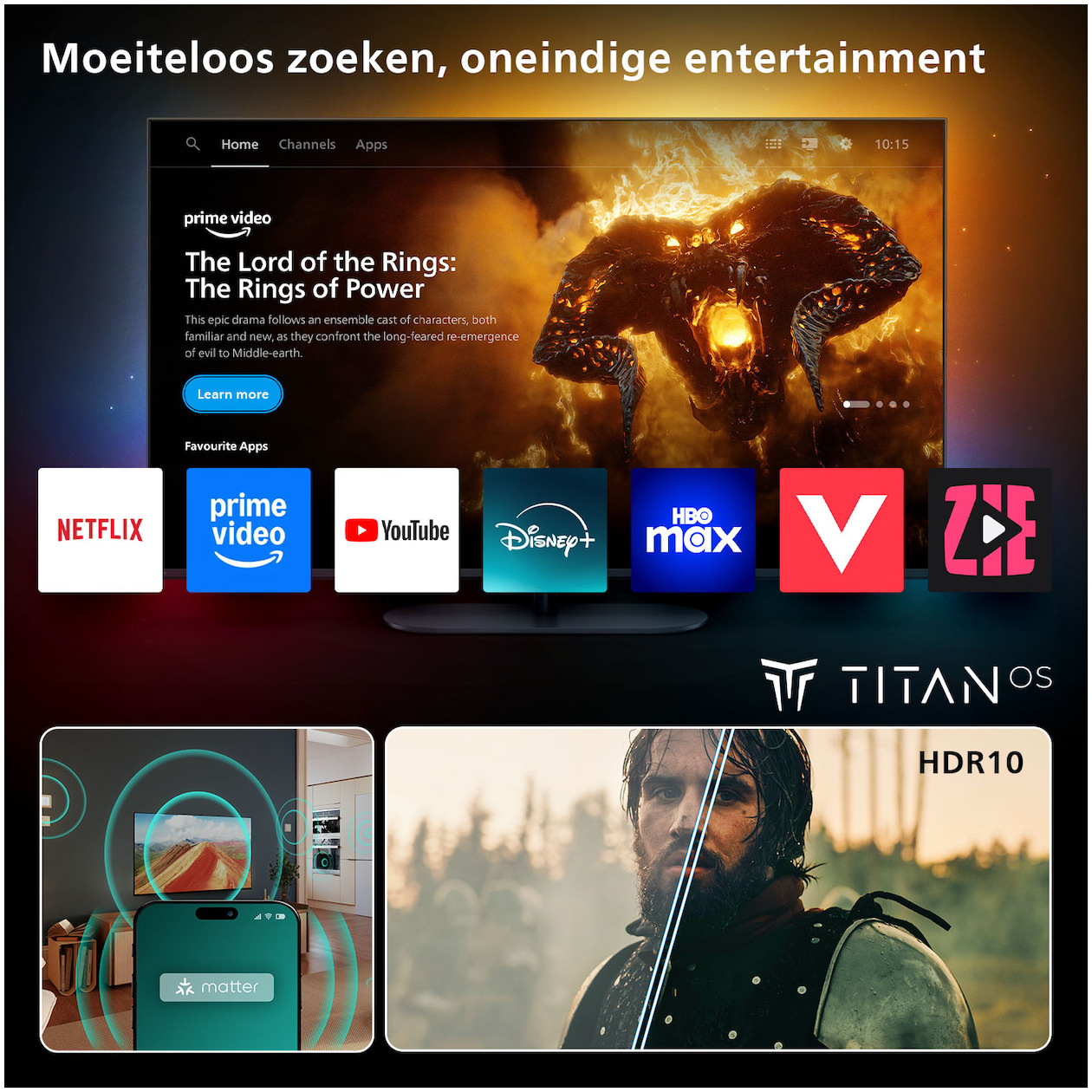 Philips 24PHS6000 (2025) - 24 inch - LED TV