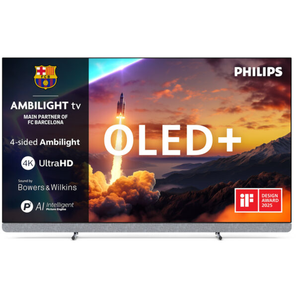Philips 55OLED910 Ambilight (2025) - 55 inch - OLED TV