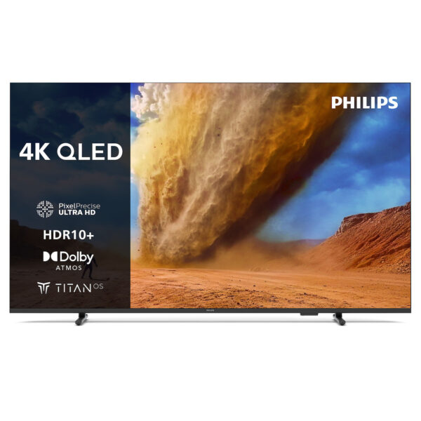 Philips 43PUS7800 (2025) - 43 inch - QLED TV - Afbeelding 2