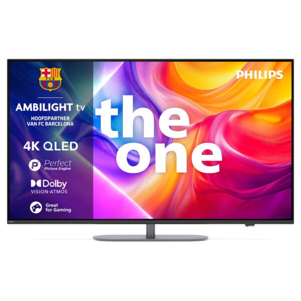 Philips 43PUS9050 Ambilight (2025) - 43 inch - QLED TV - Afbeelding 2