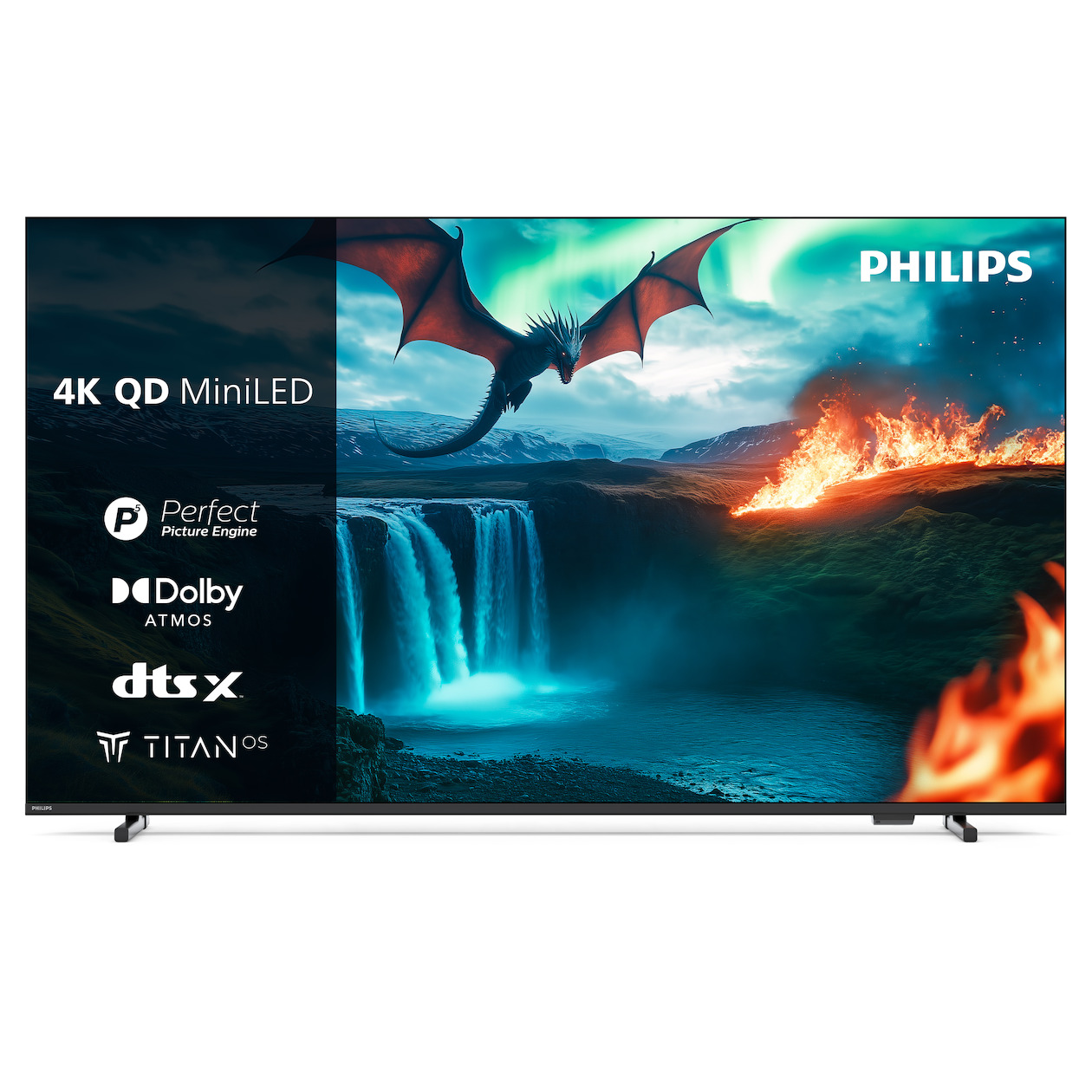 Philips 75MLED810 (2025) - 75 inch - MiniLED TV