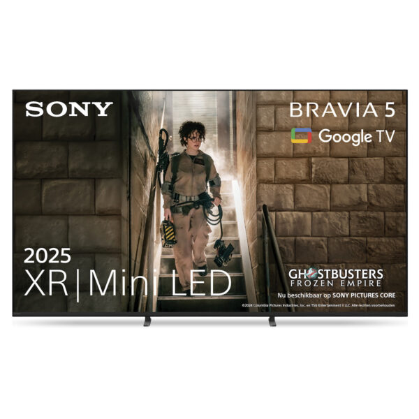 Sony K-55XR59B (2025) BRAVIA 5 - 55 inch - MiniLED TV - Afbeelding 2