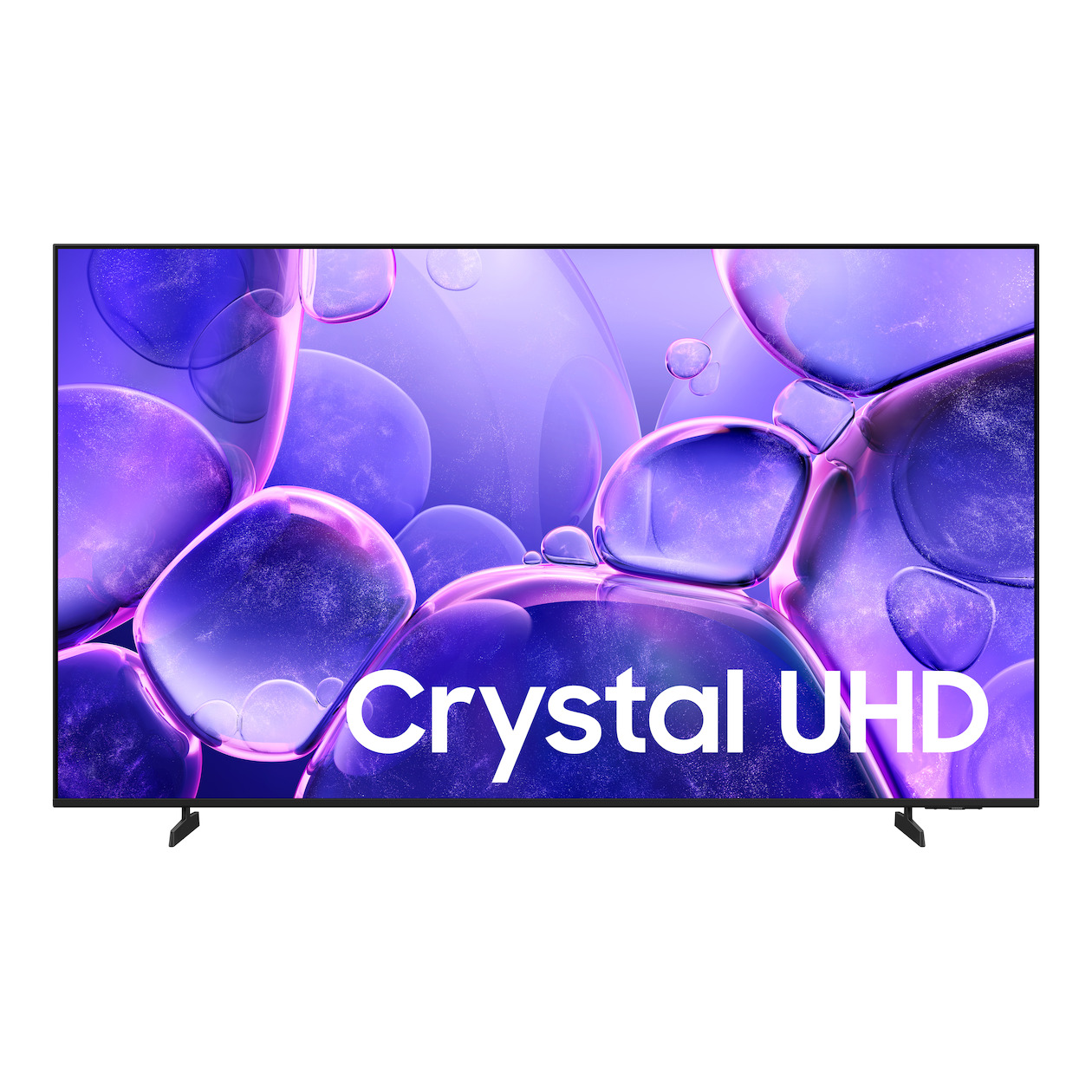 Samsung Crystal UHD UE75U8070F (2025) - 75 inch - LED TV