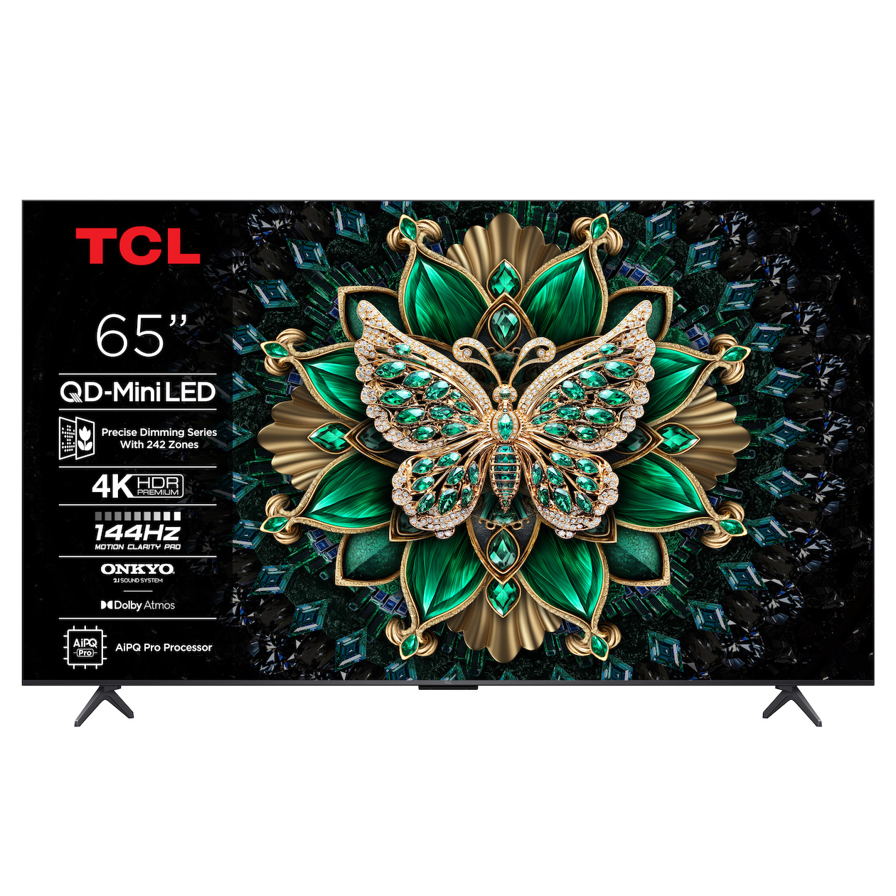 TCL MINI LED 65MQLED75K (2025) - 65 inch - MiniLED TV