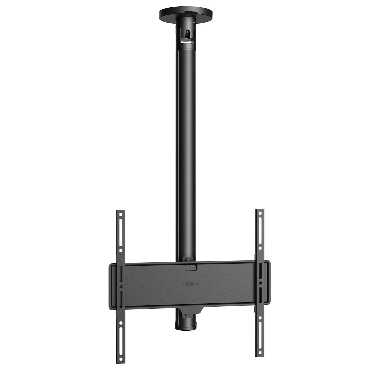 Vogels CT40844B Display plafondbeugel SINGLE-POLE 80 TV beugel Zwart
