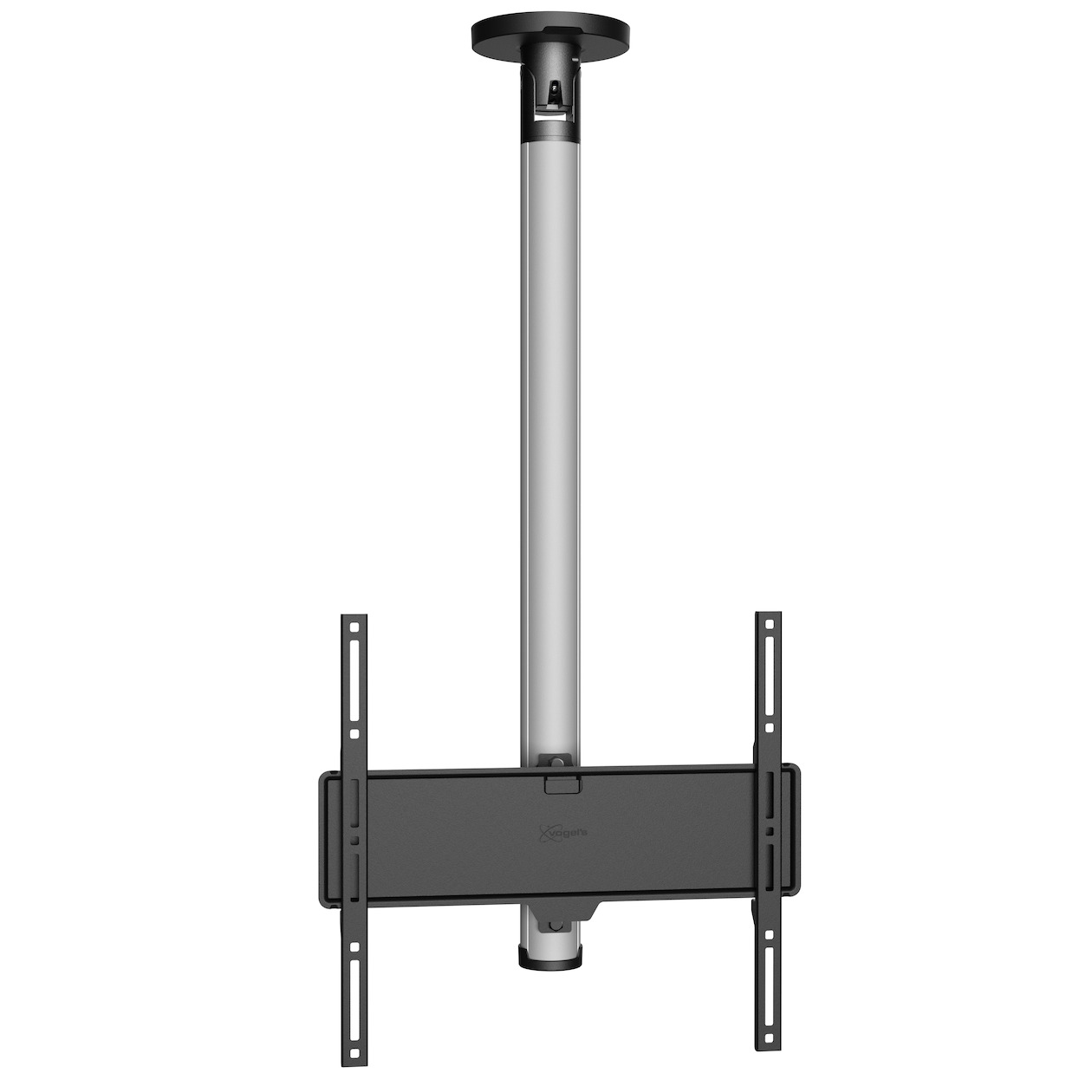 Vogels CT40844S Display plafondbeugel SINGLE-POLE 80 TV beugel Zilver