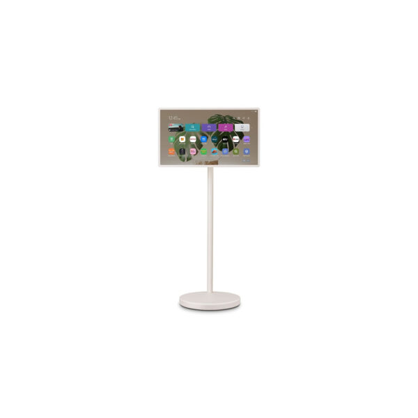 LG StanByME2 27LX6TDGA - 27 inch - LED TV - Afbeelding 2